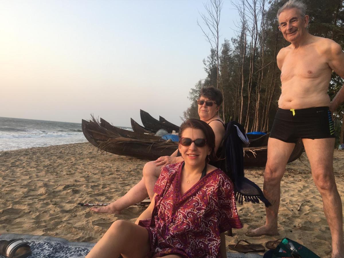Cherai Beach Retreat Esterno foto