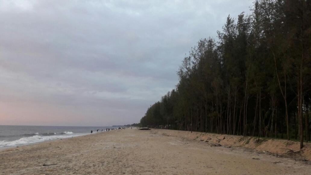 Cherai Beach Retreat Esterno foto